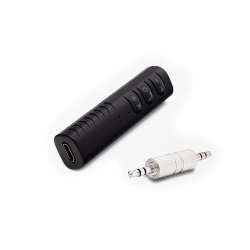 Aux araç kiti bluetooth dongle