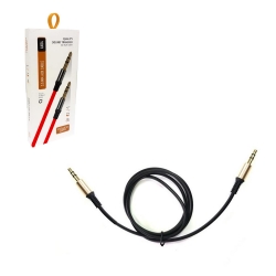 Aux kablosu 3.5mm 1mt powerway ax-04