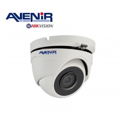 Avenir av-ds2ce56f1t-itm dome ahd kamera 3mp 2.8mm iç mekan