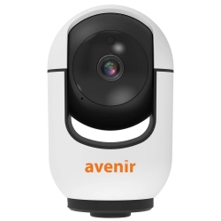 Avenir av-s220 ip smart akıllı güvenlik kamerası 2mp 3.6mm wi-fi renkli gece görüş iç mekan