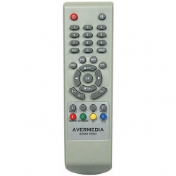 Avermedia 6000 Pro - Nextstar - Herz 980 - Kawai KW 6000 - Funny - Kamosonic Kara 6000 - Envision Uydu Alıcı Kumandası