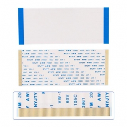 Awm 20861 Pfc Kablo 80 Pin 105C 60 V Vw-1  4,2Cm*10,2Cm