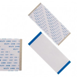 Awm 20861 Pfc Kablo 80 Pin 105C 60 V Vw-1  4,2Cm*10Cm Çift Tarafı Tırnaklı