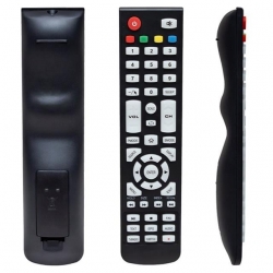 Awox 55' U5600STR-B205000S - U5100ST 4K Smart Lcd-Led Tv Kumanda