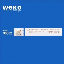 Awox U400STR 40' İnç 3 Adet Tv Led Bar