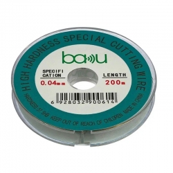 Baku 0.04mm 200 metre lcd ekran ayirma teli