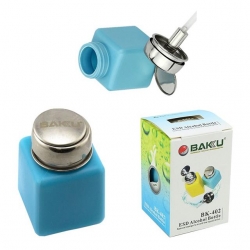 Baku BK-402 100 Ml. Plastik Boş Alkol Şişesi