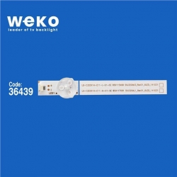 Bbk 32LEM-3081/T2C 32' İnç 3 Adet Tv Led Bar