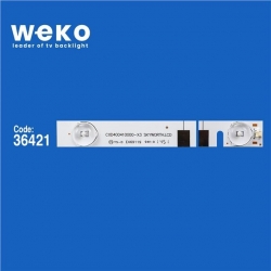 Bbk 40LEM-1005FT2C 40' 4 Adet Led Bar