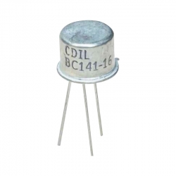 Bc 141 to-39 transistor