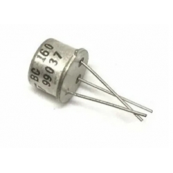 Bc 160 to-39 transistor