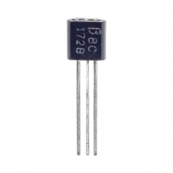BC 172 TO-92 Transistör