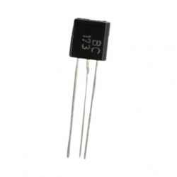BC 173 TO-92 Transistör