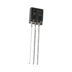 BC 184 TO-92 Transistör