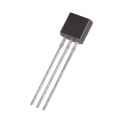 BC 250 TO-92 Transistör