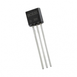 BC 635 TO-92 Transistör