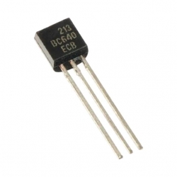 BC 640 TO-92 Transistör