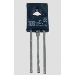 Bd 157 to-126 transistor