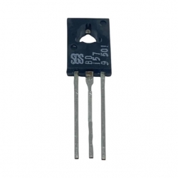 BD 157 TO-126 Transistör