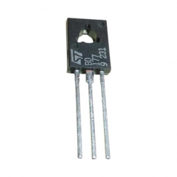 BD 177 TO-126 Transistör
