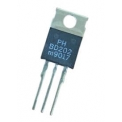 Bd 202 to-220 transistor