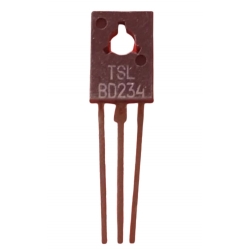 Bd 234 to-126 transistor