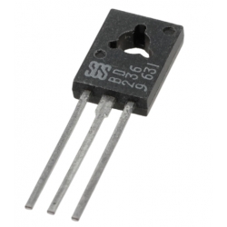 Bd 236 to-126 transistor