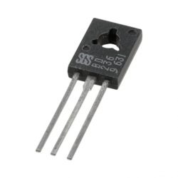 BD 236 TO-126 Transistör