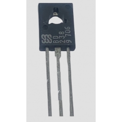 Bd 238 to-126 transistor