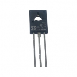 BD 238 TO-126 Transistör