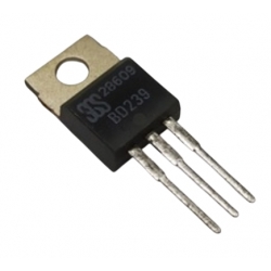 Bd 239 to-220 transistor