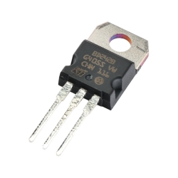 Bd 242c to-220 transistor  st