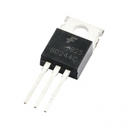 BD 244C TO-220 Transistör FSC
