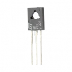 BD 318 TO-3 Transistör