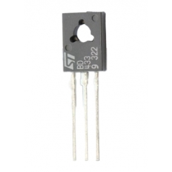 Bd 433 to-126 transistor