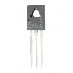 Bd 437 to-126 transistor