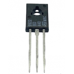 Bd 440 to-126 transistor