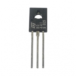 BD 441 TO-126 Transistör