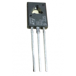 Bd 442 to-126 transistor