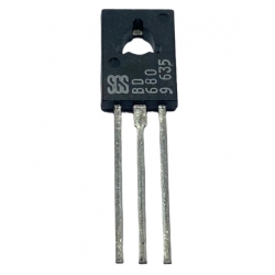 Bd 680 to-126 transistor