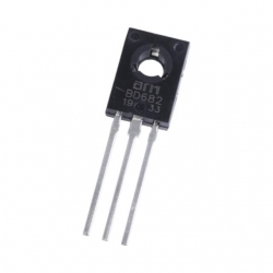 BD 682 TO-126 Transistör