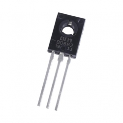 BD 682 TO-126 Transistör