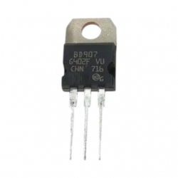BD 907 TO-220 Transistör