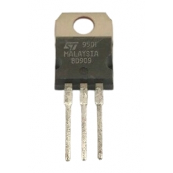 Bd 909 to-220 transistor