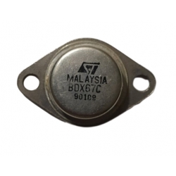 Bdx 67c to-3 transistor