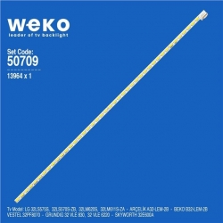 Beko B32-LEM-2B 32' İnç 1 Adet Tv Led Bar