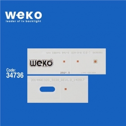 Beko B32L 4511 0B 32'' İnç 3 Adet Tv Led Bar