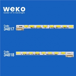 Beko B42 LEP 6WV 42'' İnç 2 Adet Tv Led Bar