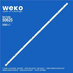 Beko B42-LW-9377 42'' İnç 1 Adet Tv Led Bar