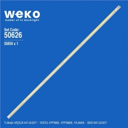 Beko B47-LB-9377 47'' İnç 1 Adet Tv Led Bar